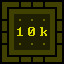 10k Club icon