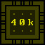 40k Club icon
