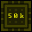 50k Club icon