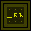 5k Club icon