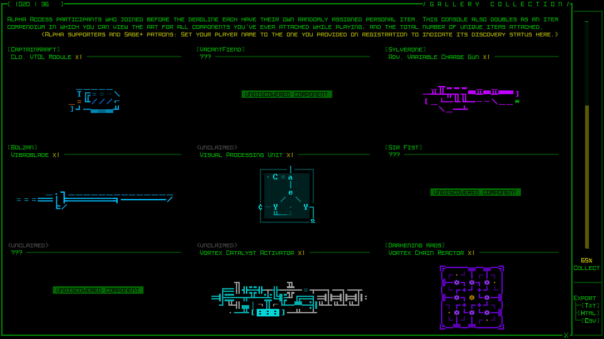 Cogmind Screenshot 2