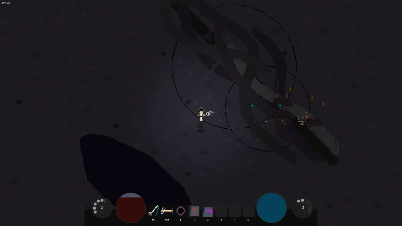 Cursewarden Screenshot 0