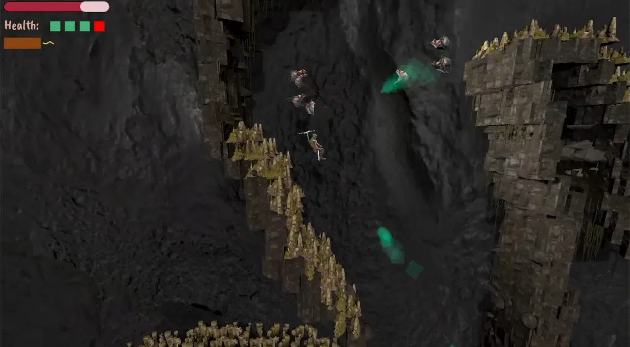 Hero's Ignition Screenshot 6