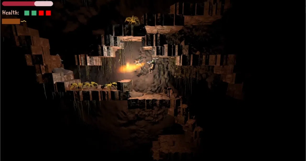 Hero's Ignition Screenshot 1