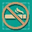 Bad habit icon