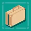 Well deserved rest icon