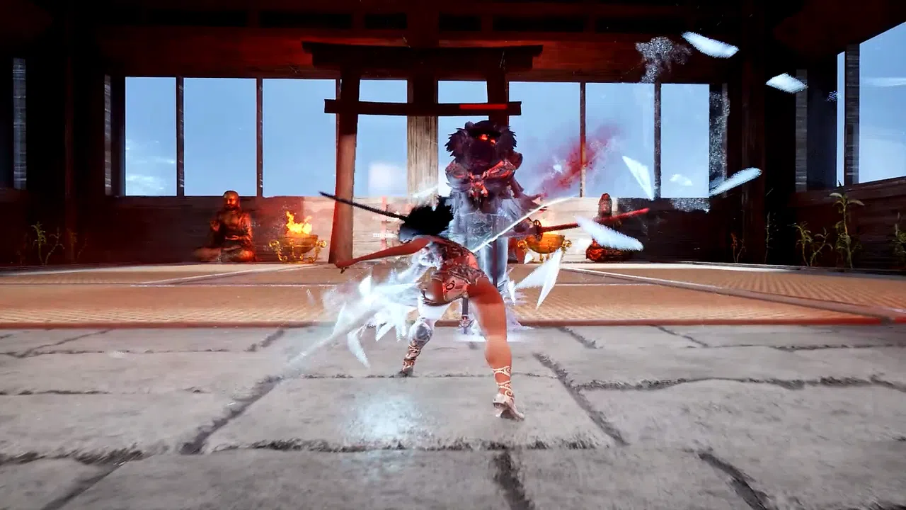 Pure Instinct Katana Screenshot 0