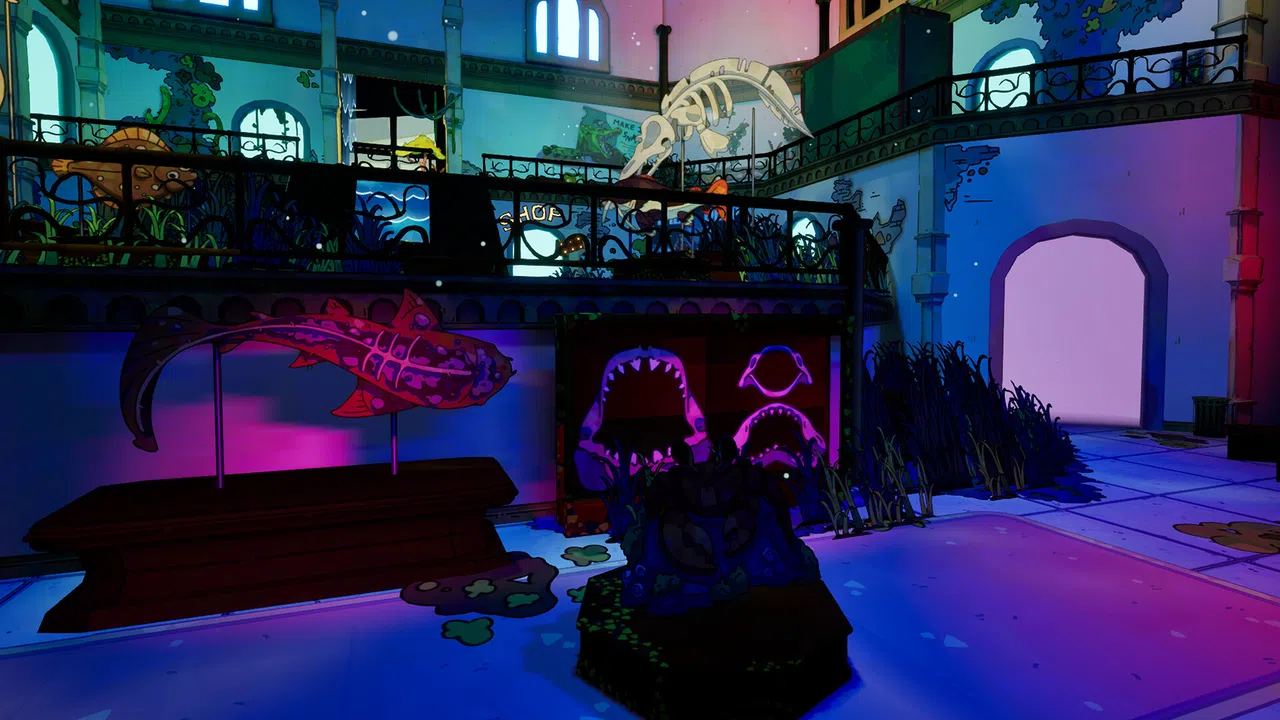 Overgrown! Demo Screenshot 8