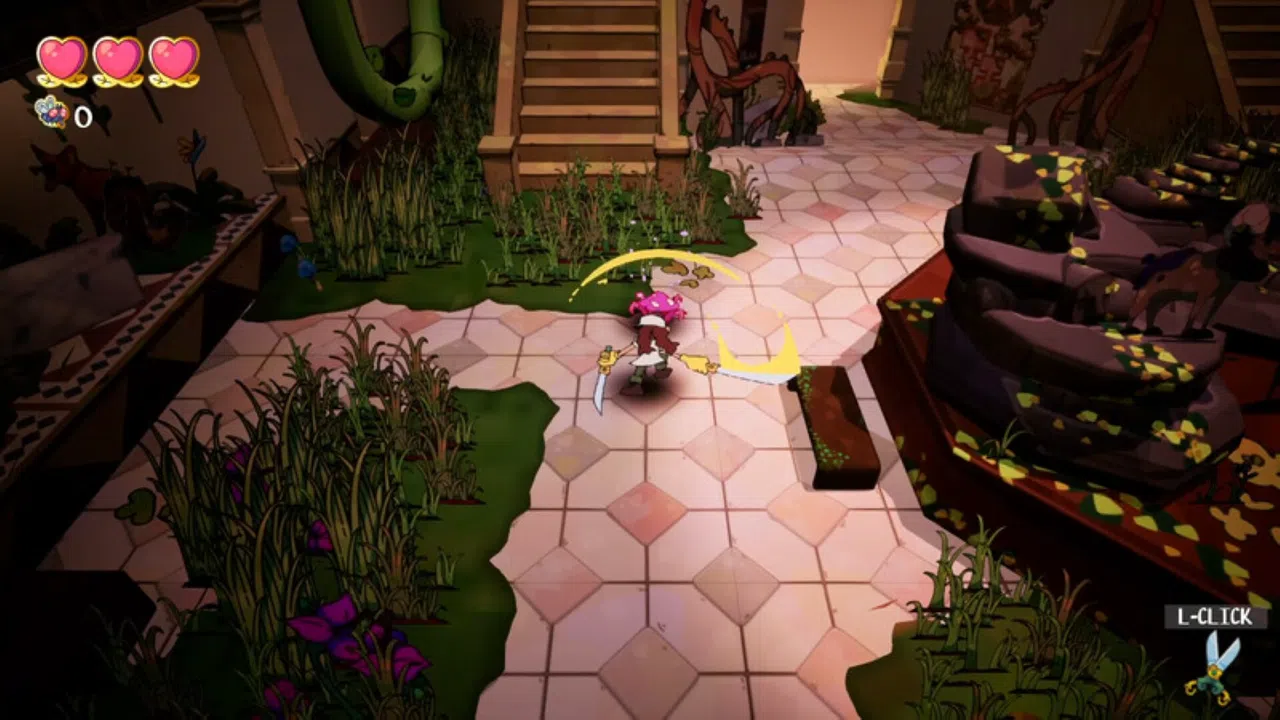 Overgrown! Demo Screenshot 6
