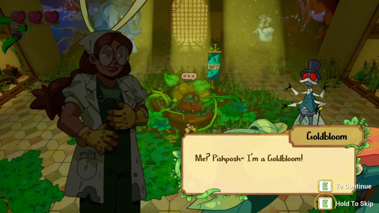 Overgrown! Demo Screenshot 4