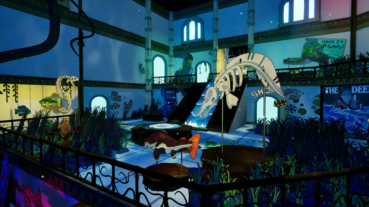 Overgrown! Demo Screenshot 7