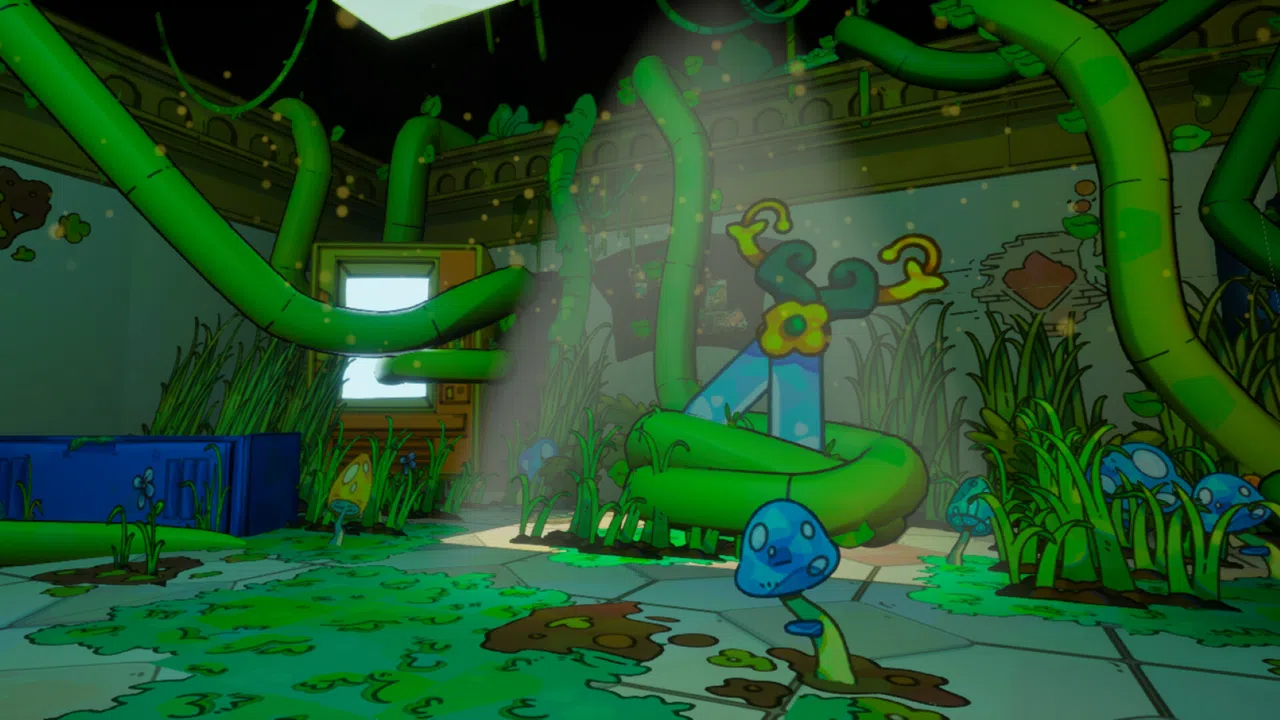 Overgrown! Demo Screenshot 0