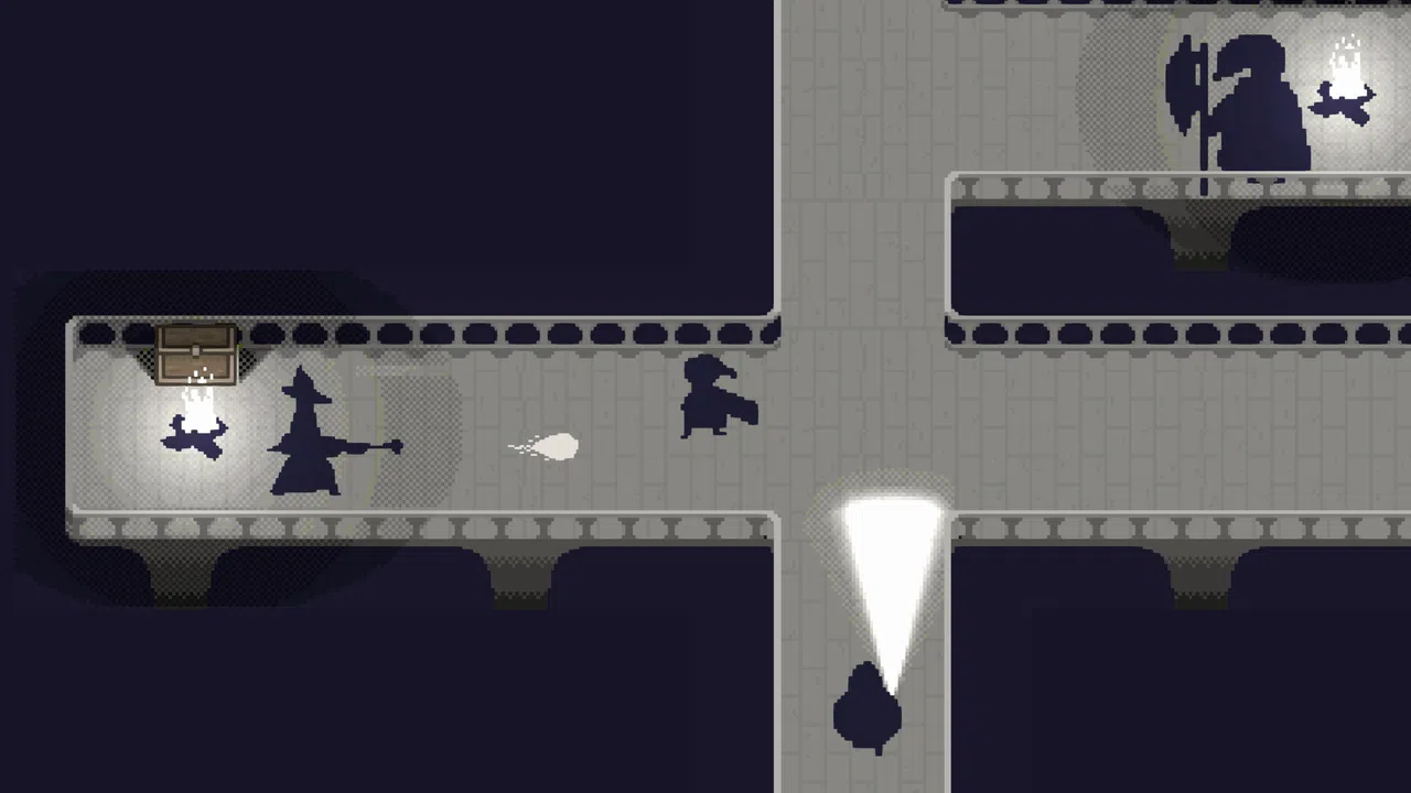 Mr. Cloak Screenshot 3