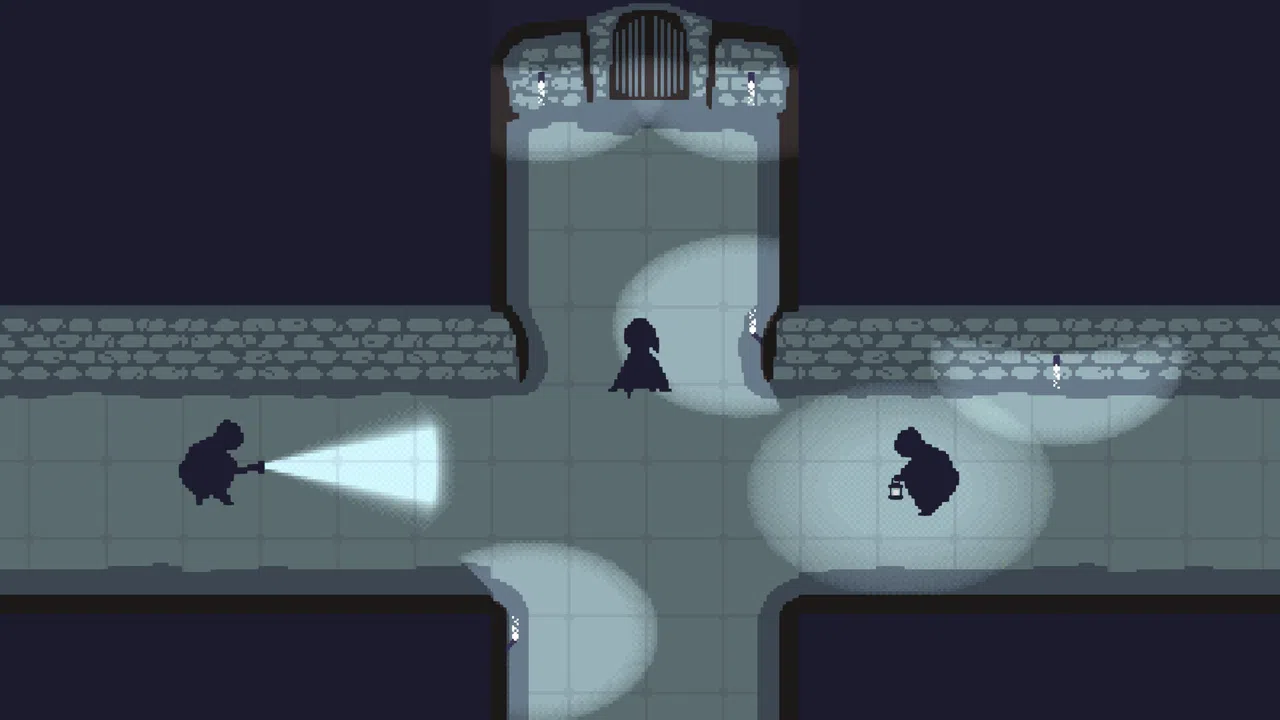 Mr. Cloak Screenshot 1
