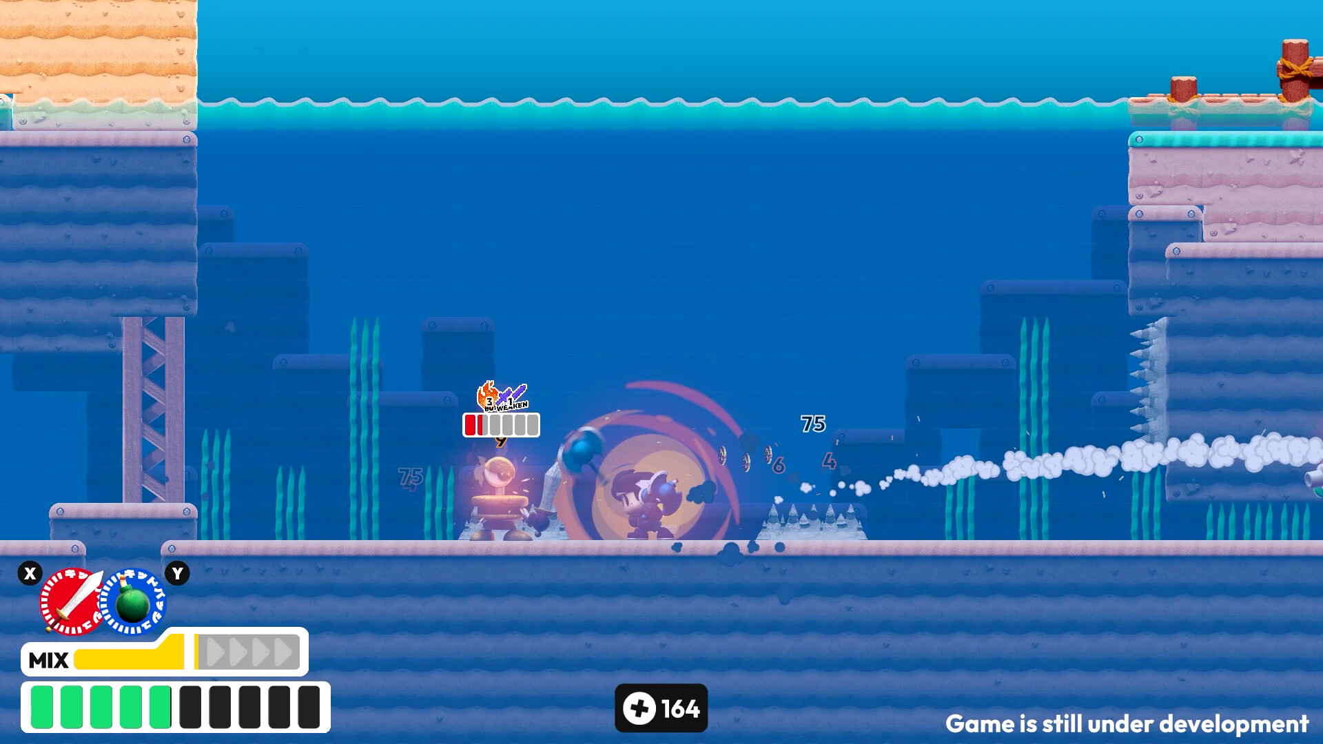 Kidbash: Super Legend Screenshot 2