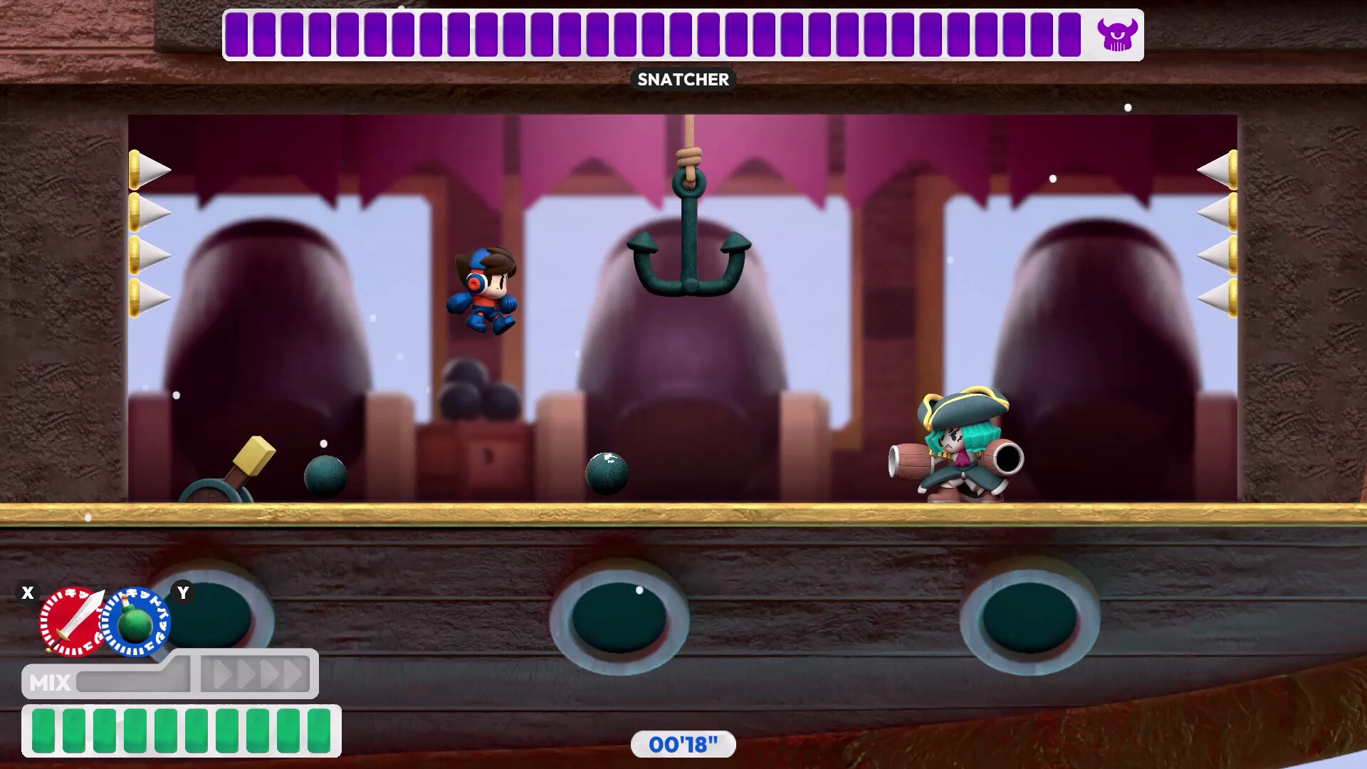 Kidbash: Super Legend Screenshot 5