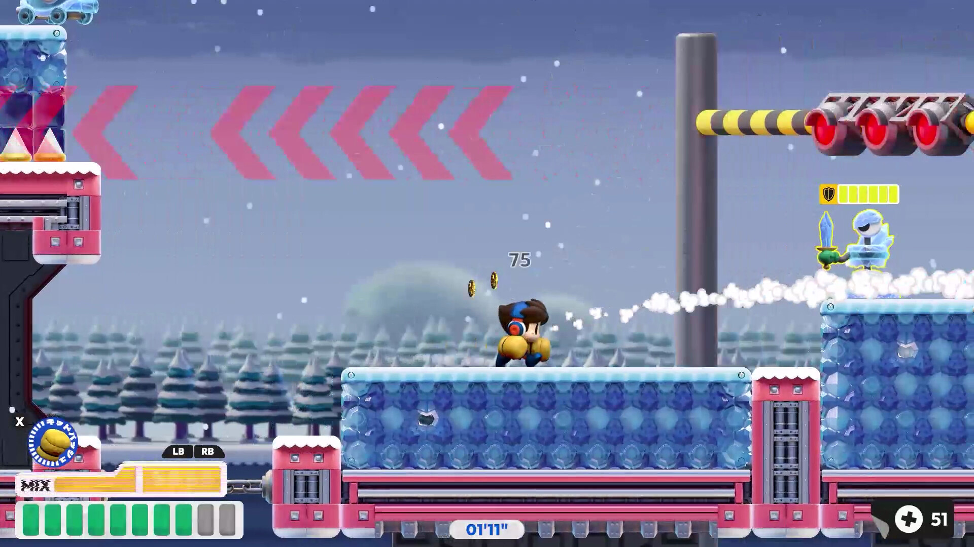 Kidbash: Super Legend Screenshot 3