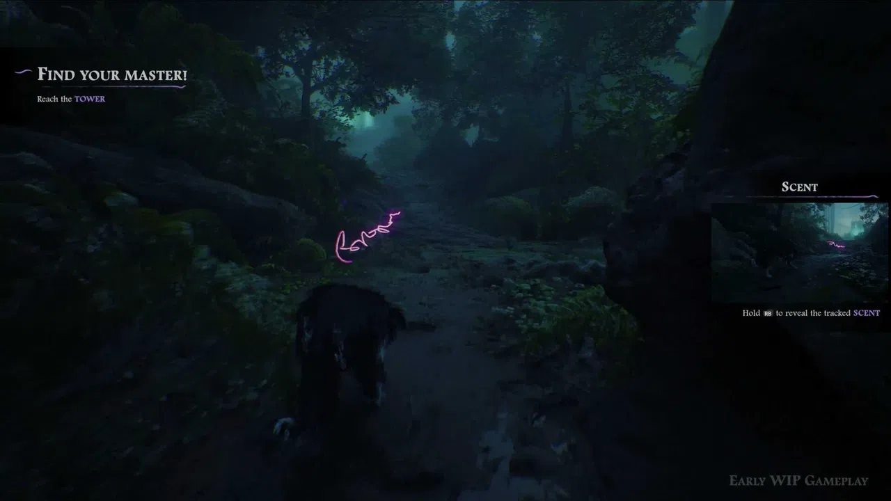 Hounded Screenshot 1