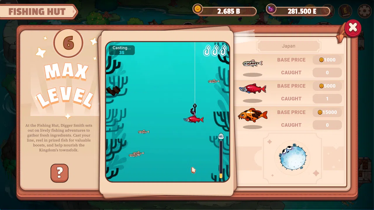 Albert's Ark Demo Screenshot 3