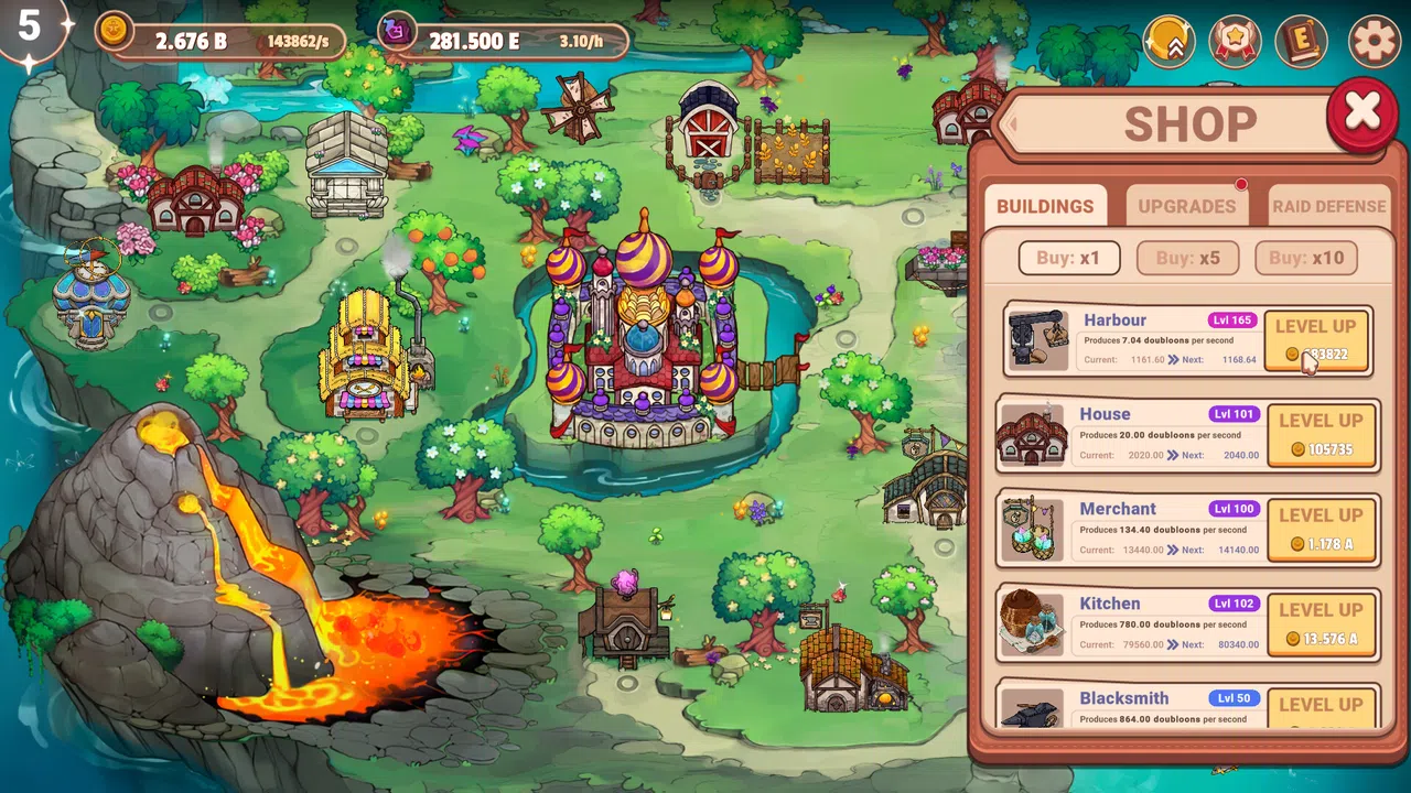 Albert's Ark Demo Screenshot 0