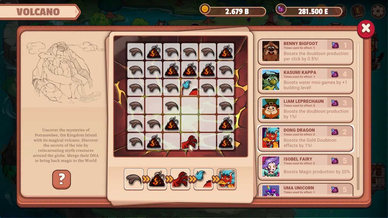 Albert's Ark Demo Screenshot 1