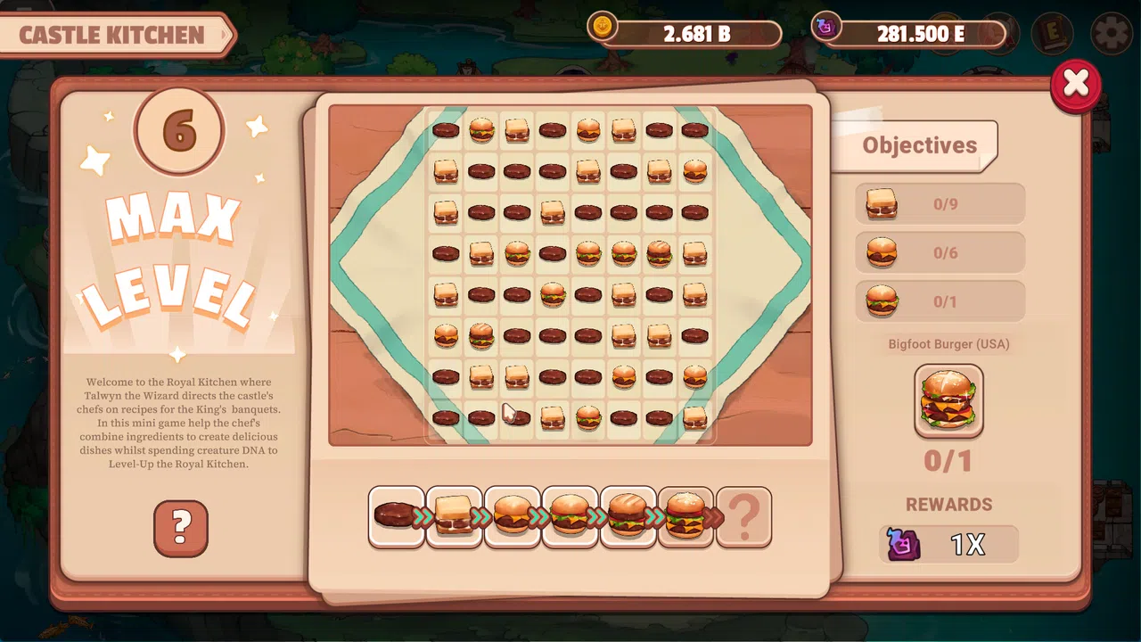 Albert's Ark Demo Screenshot 4