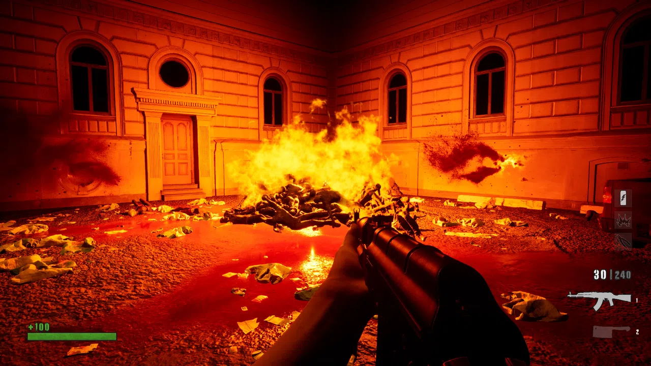 SAFE INSIDE Screenshot 2