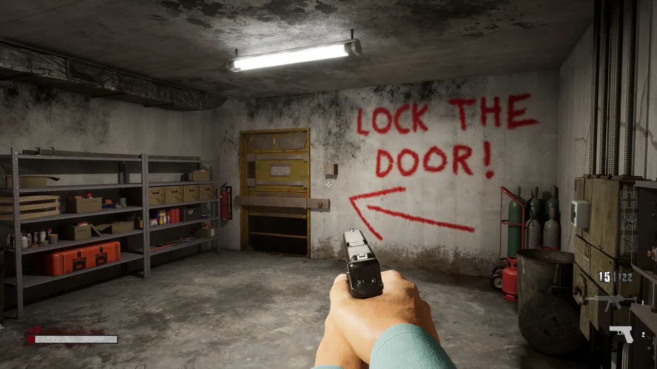 SAFE INSIDE Screenshot 5