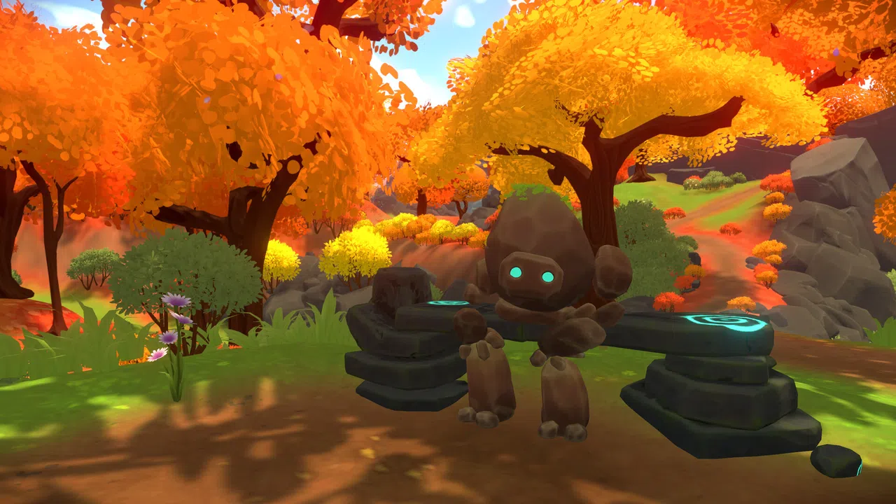 Unpetrified: Echoes of Nature Demo Screenshot 0