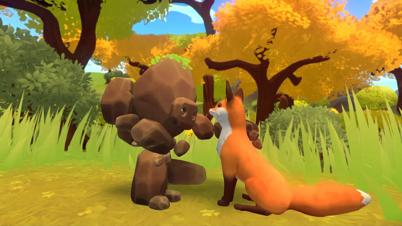 Unpetrified: Echoes of Nature Demo Screenshot 1