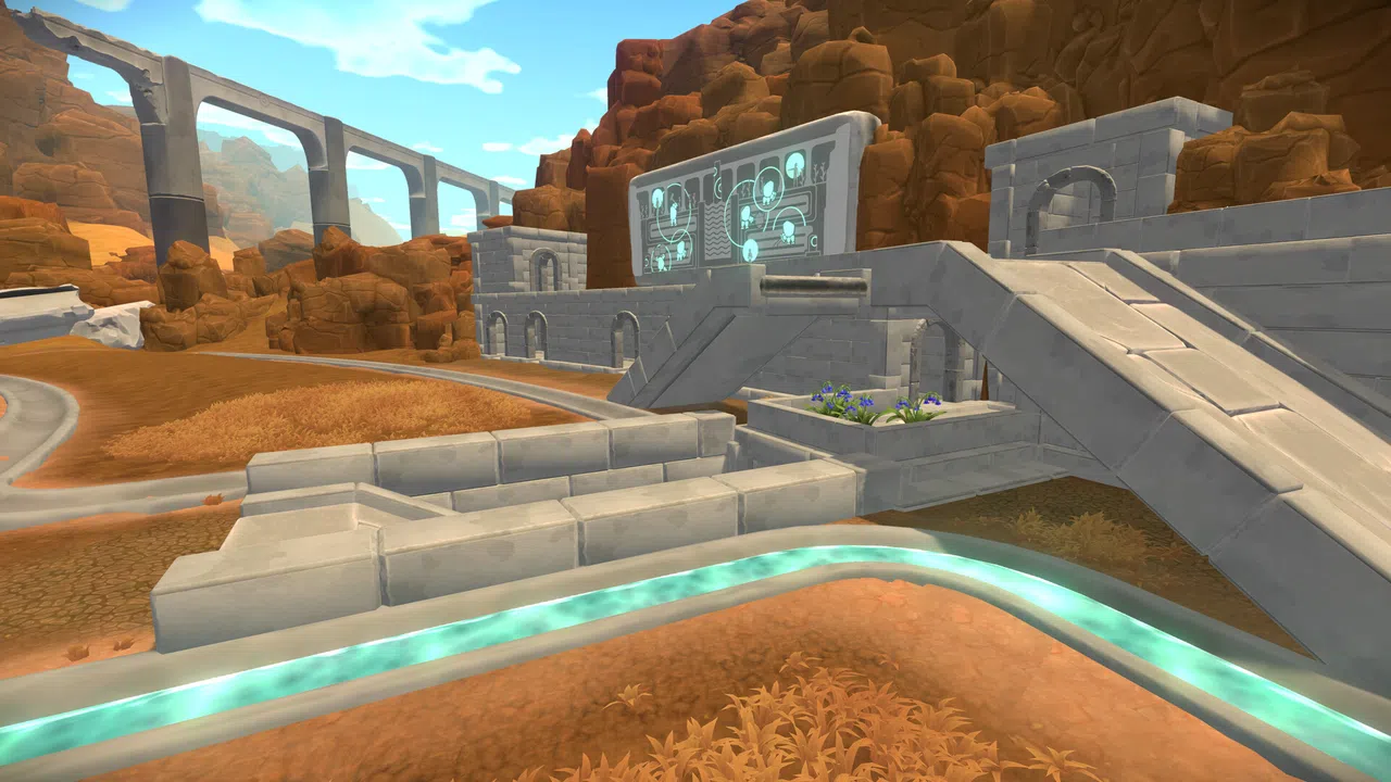 Unpetrified: Echoes of Nature Demo Screenshot 6