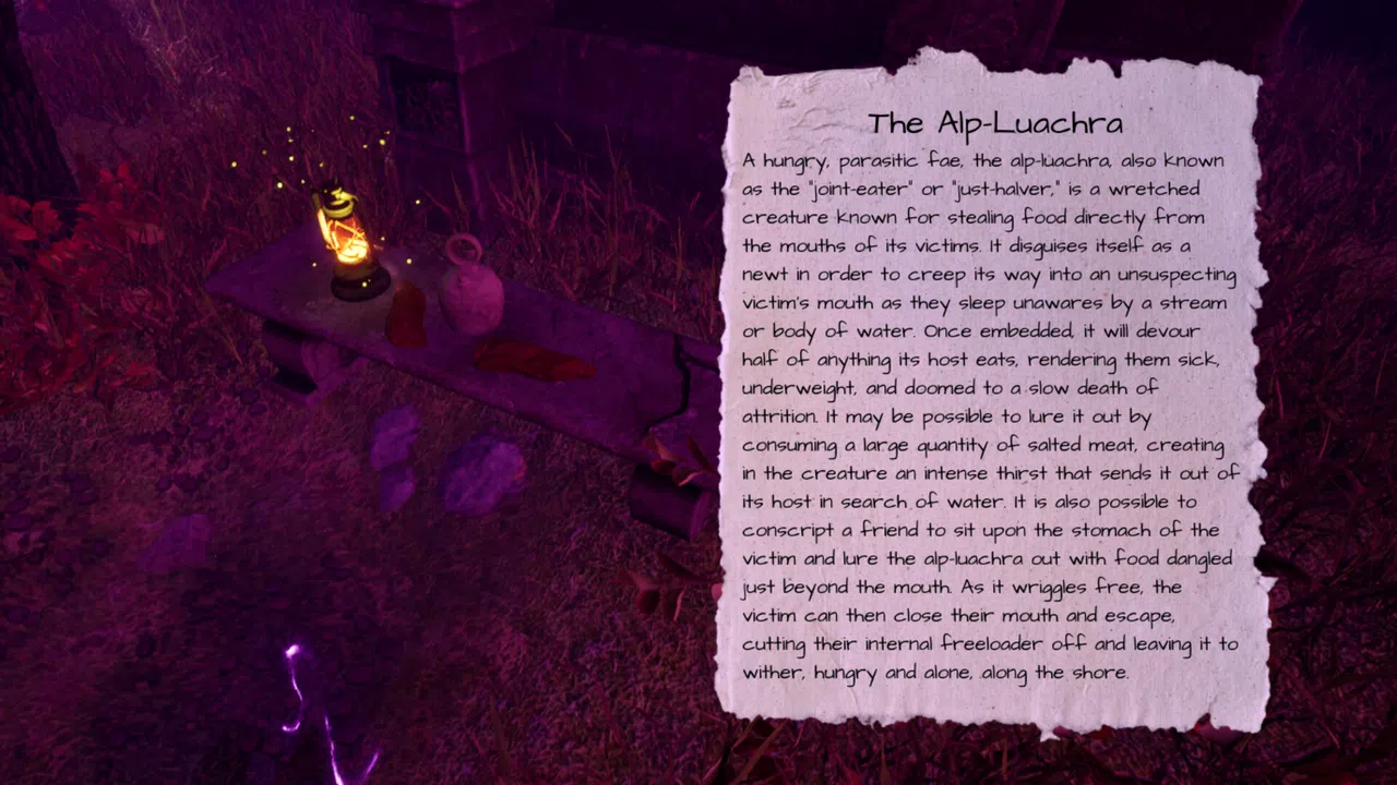 Bean Sidhe Screenshot 2