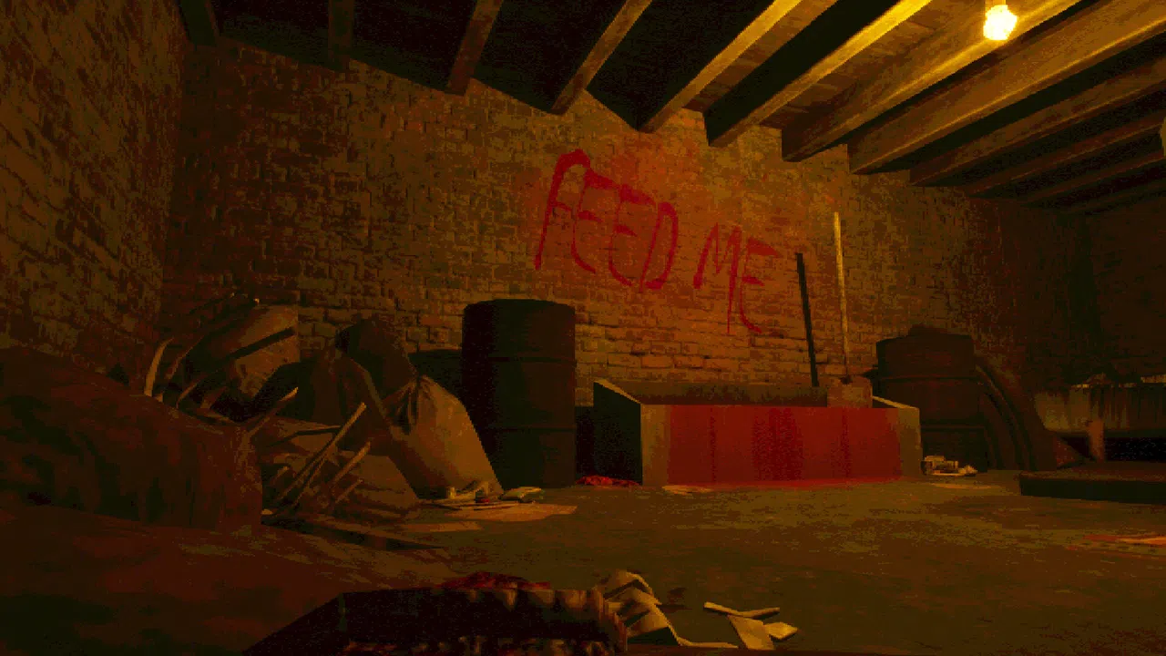 Cat Named Mojave Demo Screenshot 2