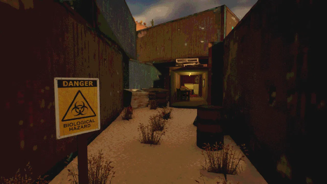 Cat Named Mojave Demo Screenshot 9
