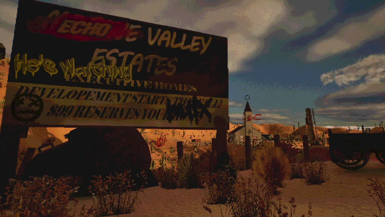 Cat Named Mojave Demo Screenshot 4