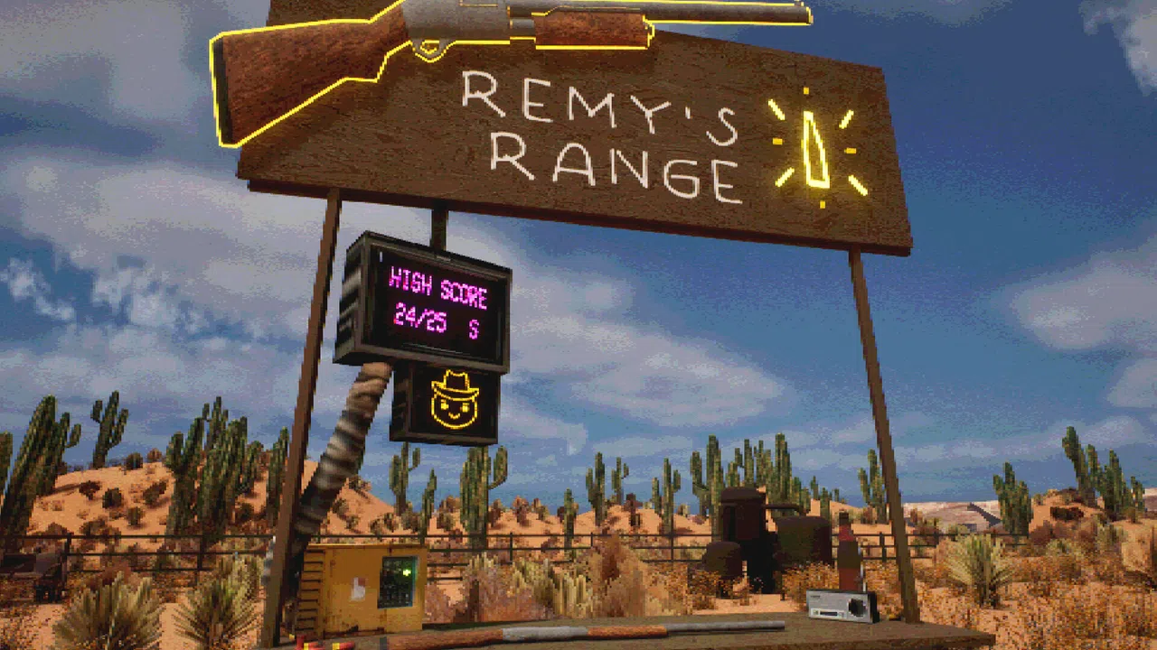 Cat Named Mojave Demo Screenshot 6