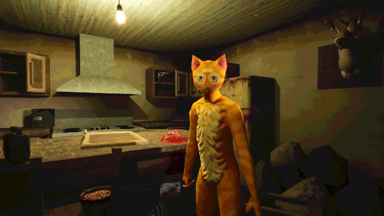 Cat Named Mojave Demo Screenshot 0