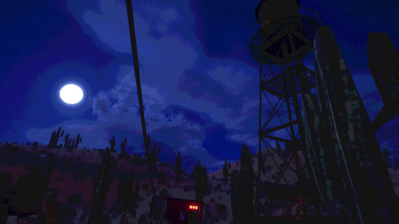 Cat Named Mojave Demo Screenshot 8