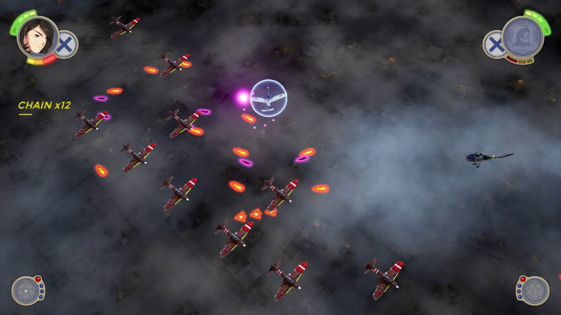 Rising Sun - Iron Aces Screenshot 3