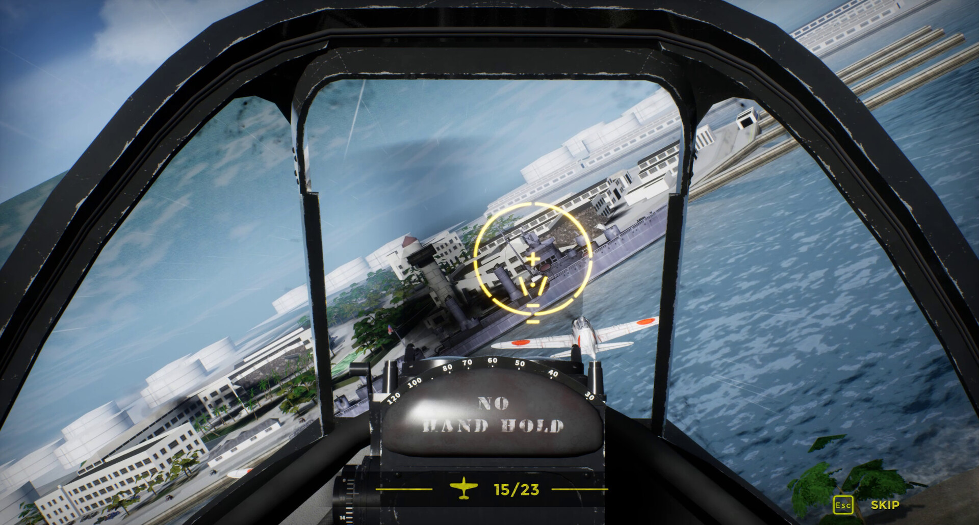 Rising Sun - Iron Aces Screenshot 10