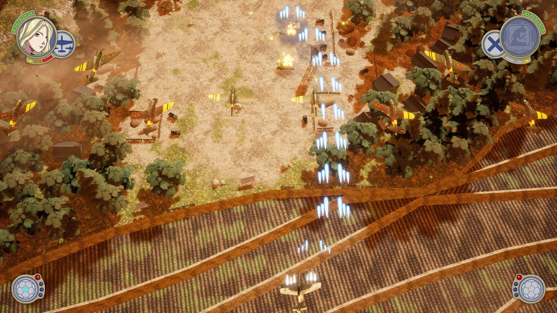 Rising Sun - Iron Aces Screenshot 2