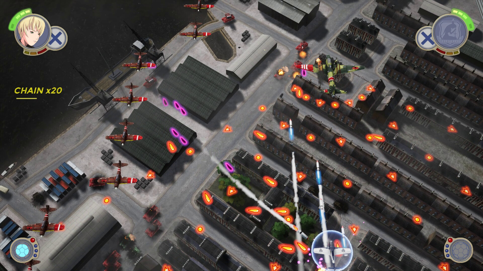 Rising Sun - Iron Aces Screenshot 4