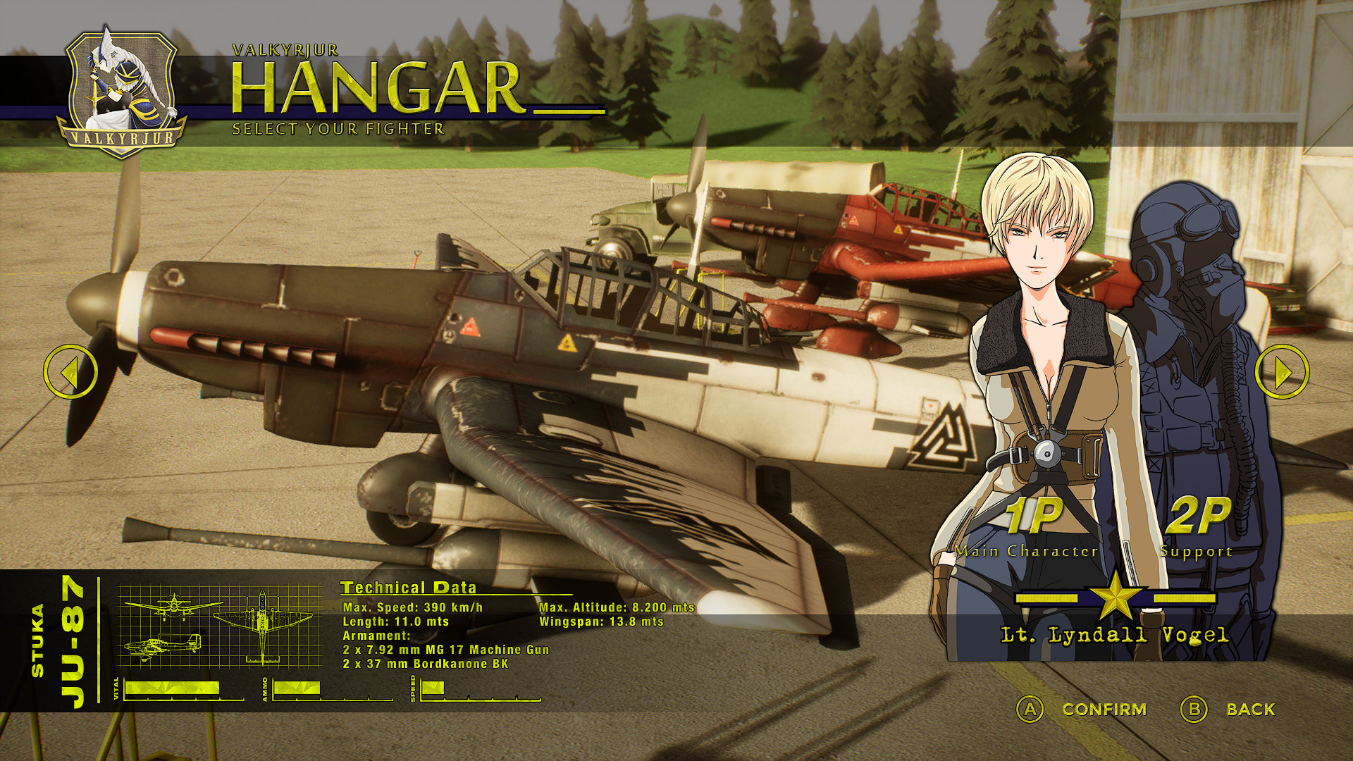 Rising Sun - Iron Aces Screenshot 0