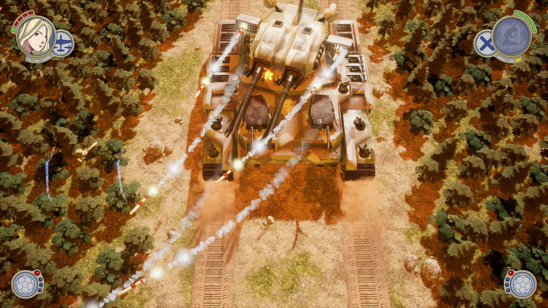 Rising Sun - Iron Aces Screenshot 7