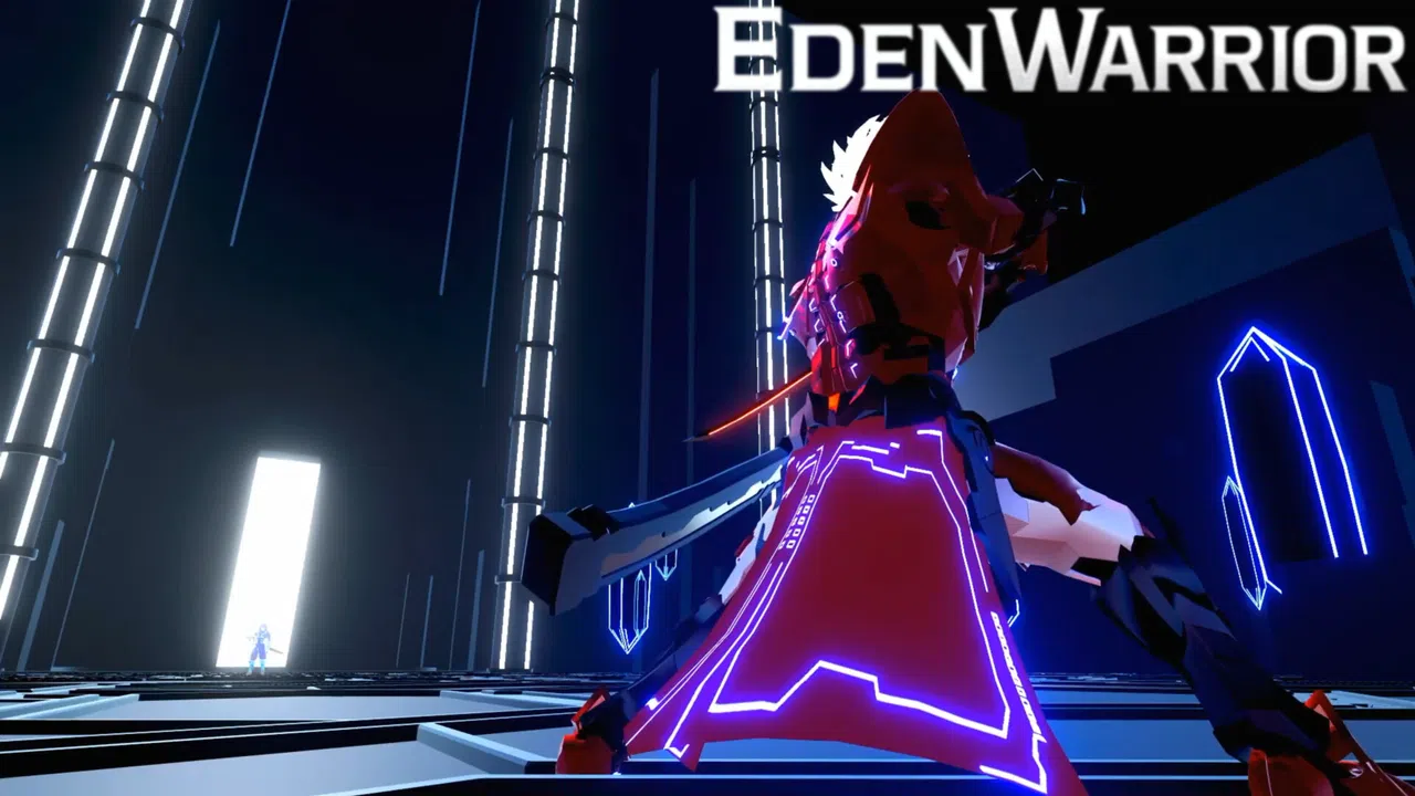 Eden Warrior Demo Screenshot 0