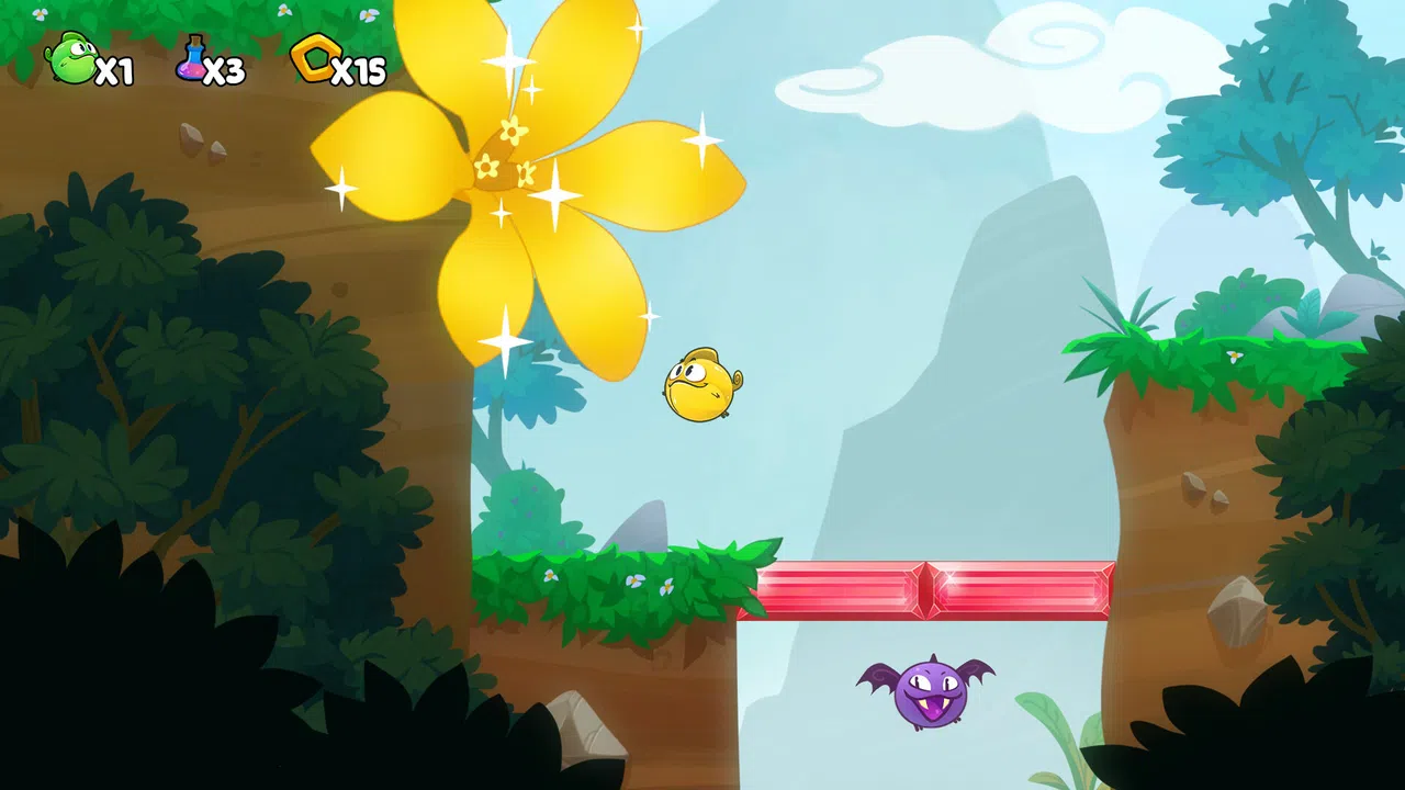 Chamy Ball Screenshot 2