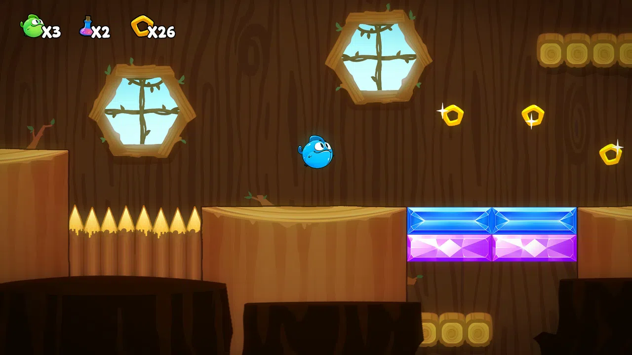 Chamy Ball Screenshot 1