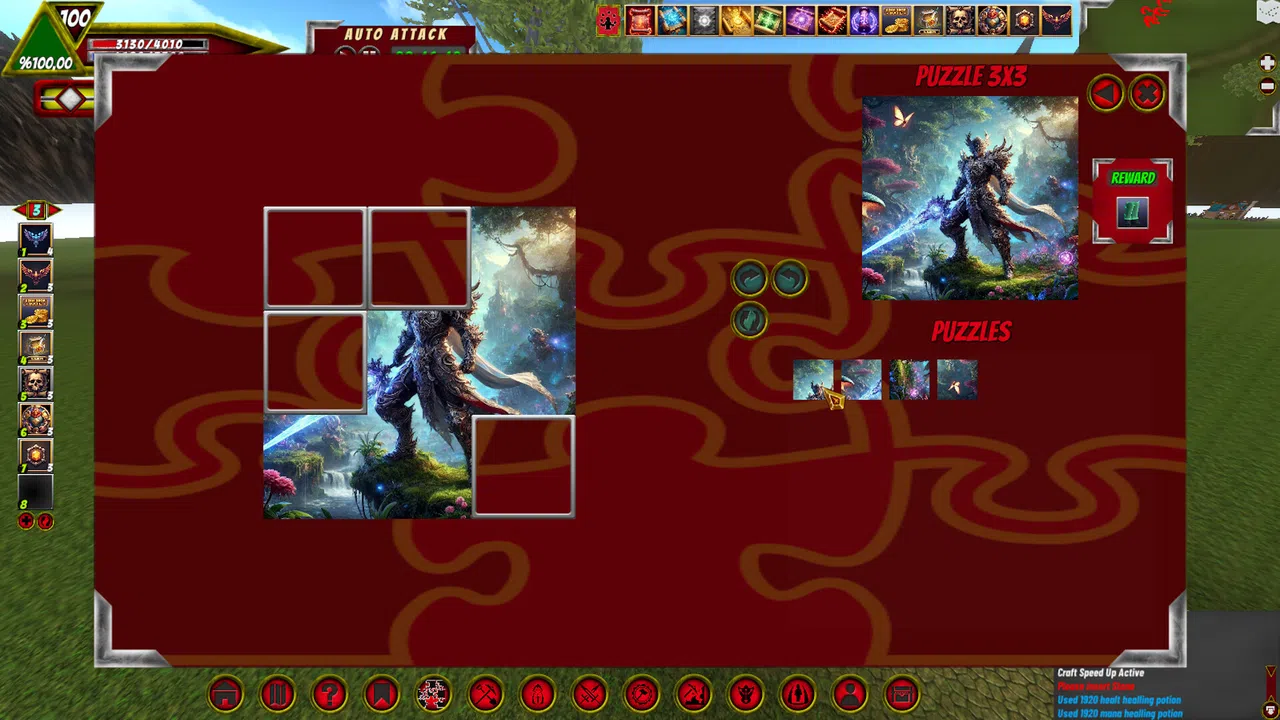 Target Dragon 2: Maze Runner Screenshot 0