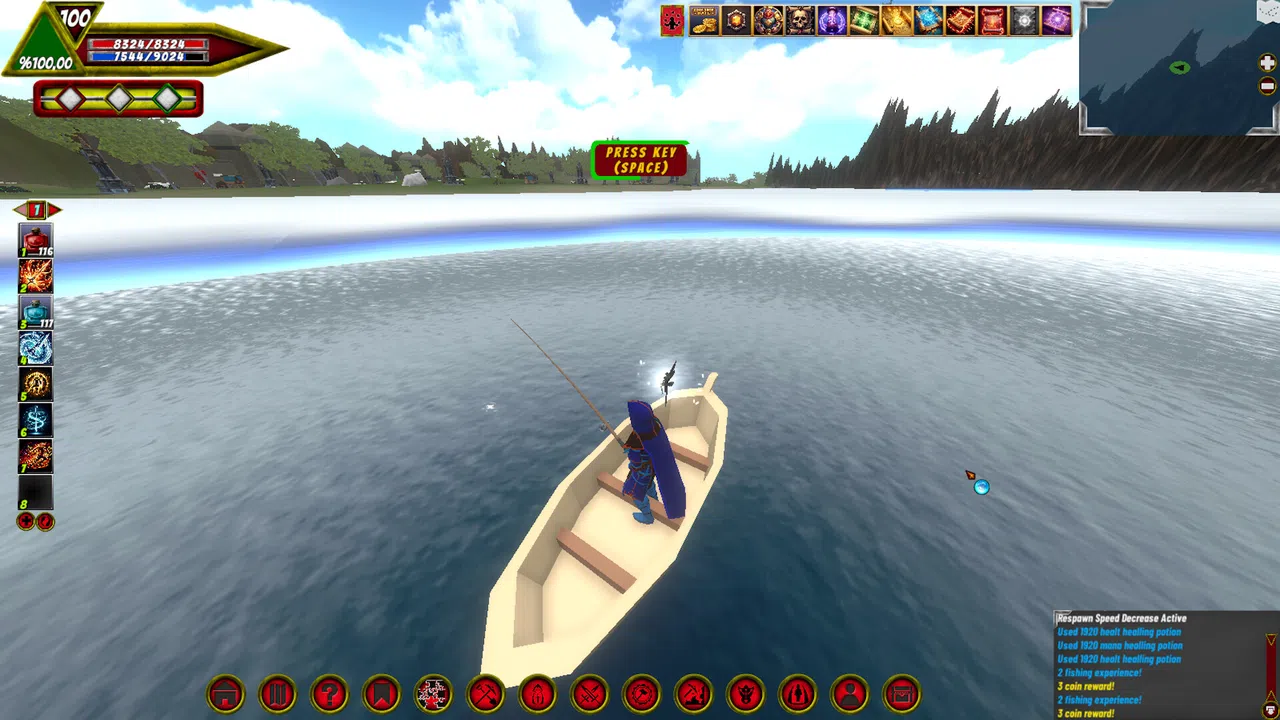 Target Dragon 2: Maze Runner Screenshot 2