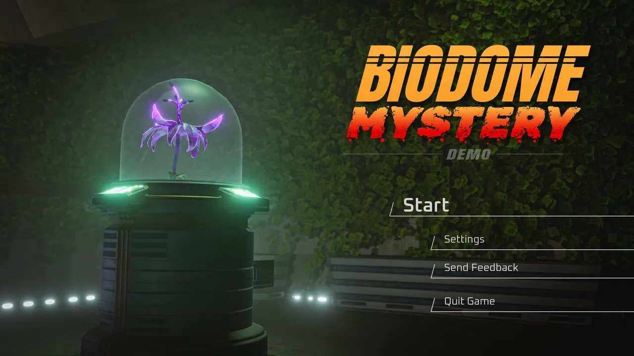 Biodome Mystery Screenshot 21